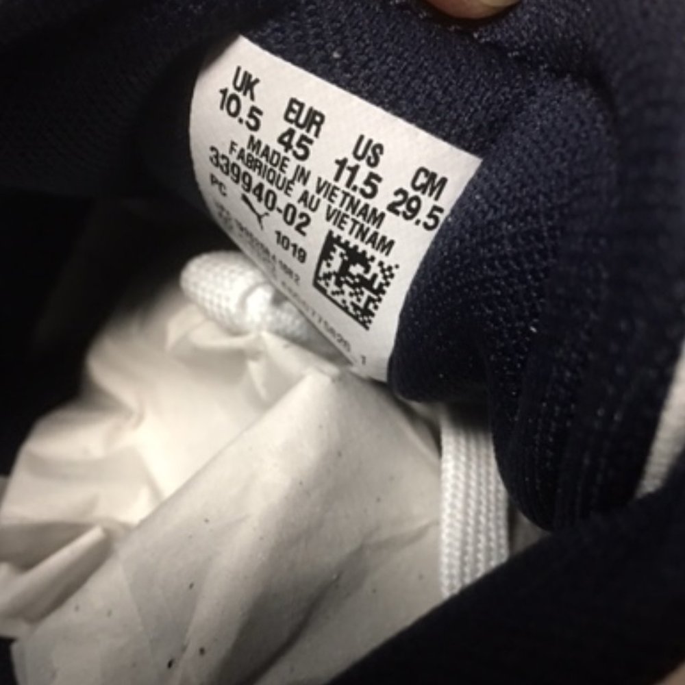 Puma Roma Ferrari  NEW IN BOX  Size 11.5 - Picture 10 of 13